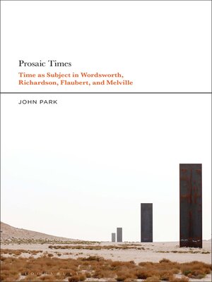 cover image of Prosaic Times